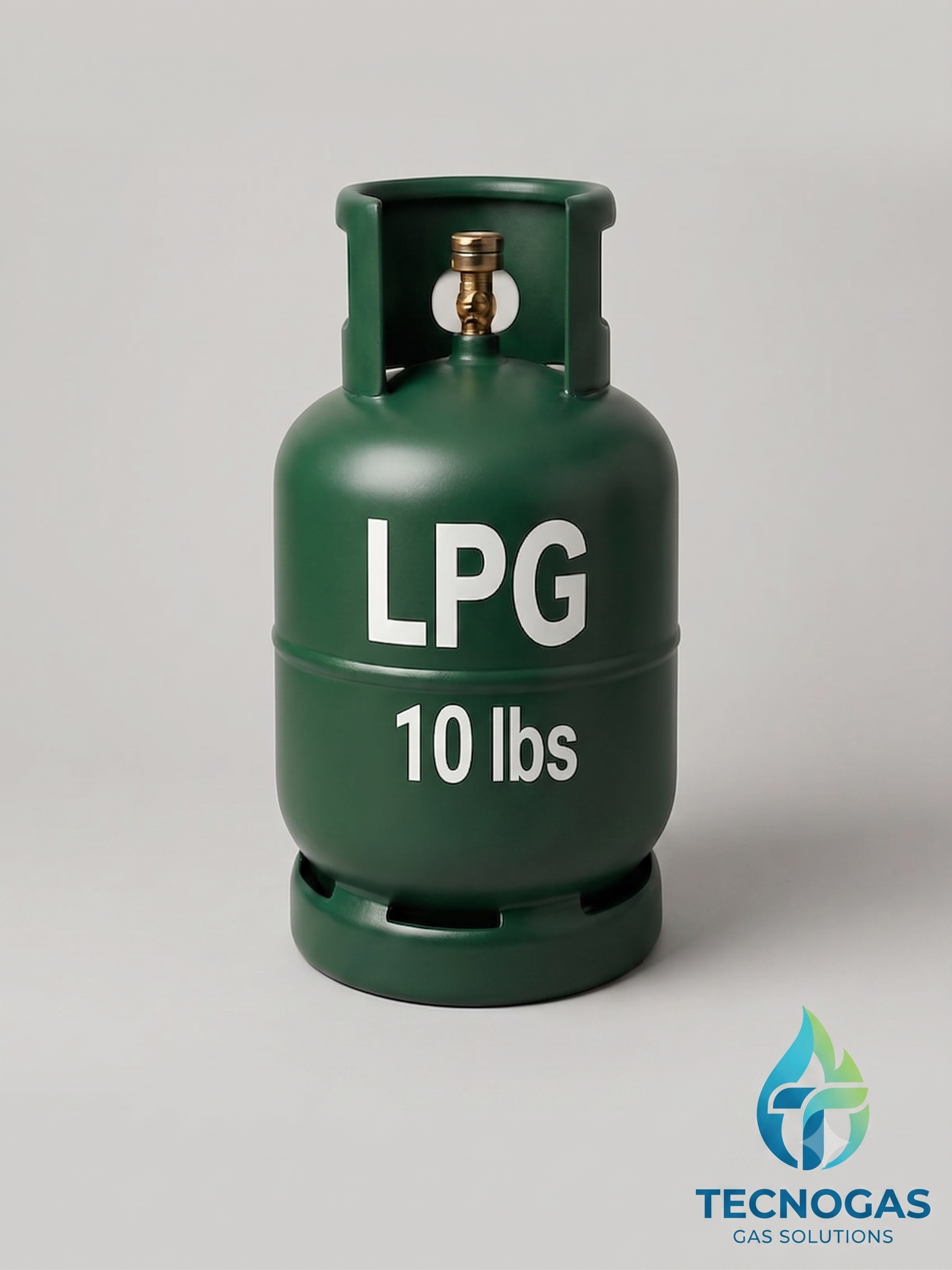 Bombona 11 lbs de gas